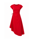 Scarlet Flow Dress - PREORDER