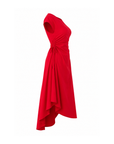 Scarlet Flow Dress - PREORDER