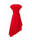 Scarlet Flow Dress - PREORDER