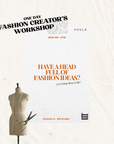 4th Edition: The Fashion Creator’s Workshop