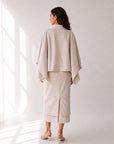 Élan Cape Set