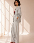 Navy Stripe Set