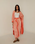 Double Tone Coral Set