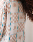 Long Seashell Grid Set