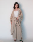 Biscuit Cover-up Set