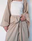 Biscuit Cover-up Set