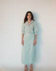 Coast Set – Mint Check