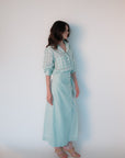 Coast Set – Mint Check
