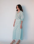 Coast Set – Mint Check
