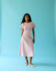 Bodice Stripe Dress
