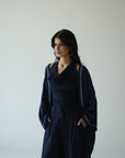 Tempo Navy Three-Piece Set