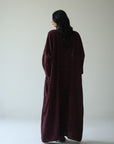 Tempo Maroon Three-Piece Set
