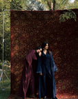 Tempo Maroon Three-Piece Set