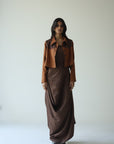 Hewn Coco Two-piece Set