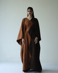 Fuse Two-tone Kaftan