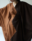 Fuse Two-tone Kaftan