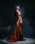 Dusk Dawn kaftan set