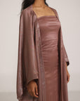 Closed Sparkle cloud pink set