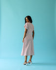 Bodice Stripe Dress