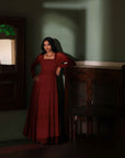 Aria Burgundy