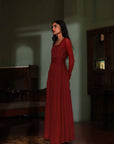 Aria Burgundy