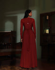 Aria Burgundy