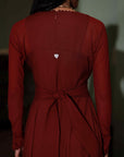 Aria Burgundy
