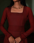 Aria Burgundy
