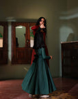 Mini Aria Dark Emerald