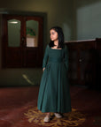 Mini Aria Dark Emerald