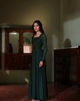 Aria Dark Emerald