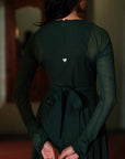 Aria Dark Emerald