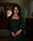 Aria Dark Emerald