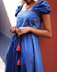 Free Spirit - Cobalt Blue