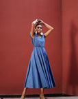 Free Spirit - Cobalt Blue