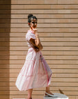 Bonded Mid-length dress