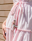 Bonded Mid-length dress