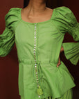 Joy of Spring - Grass Green