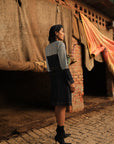 Vision Denim Skirt