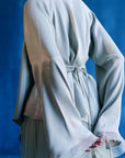 Long Mira three piece set Sage