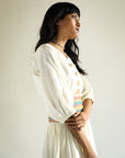 Off white Lifou