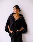 Cian co-ord Black