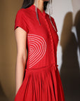 Orbit dress