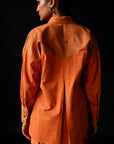 Waves Shaket - Ginger Orange