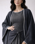 Dual Grey Three-piece Set