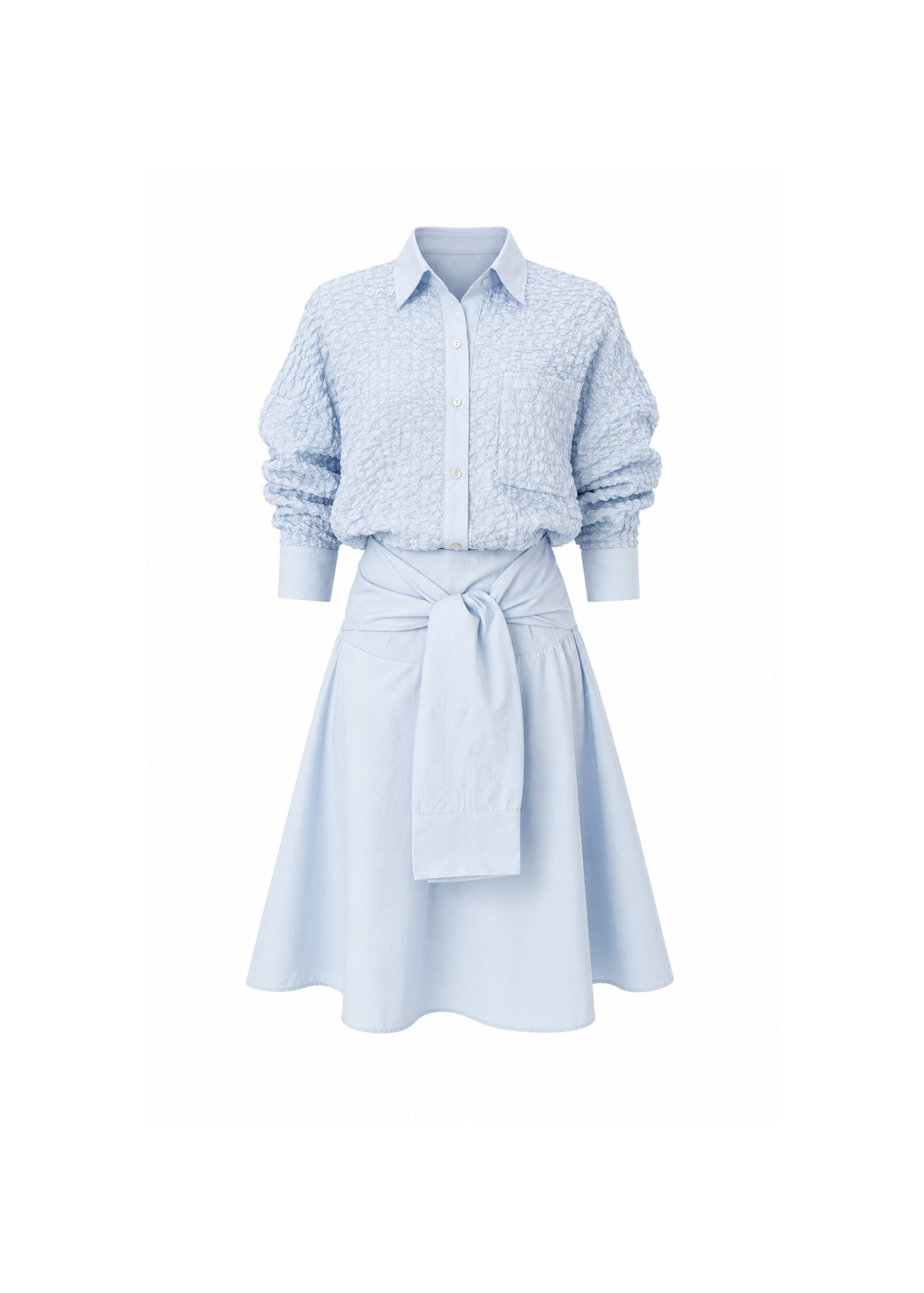 Mist Tie Set