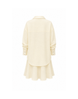 Ivory Tie Set