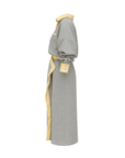 Amaré Skirt Set - lime