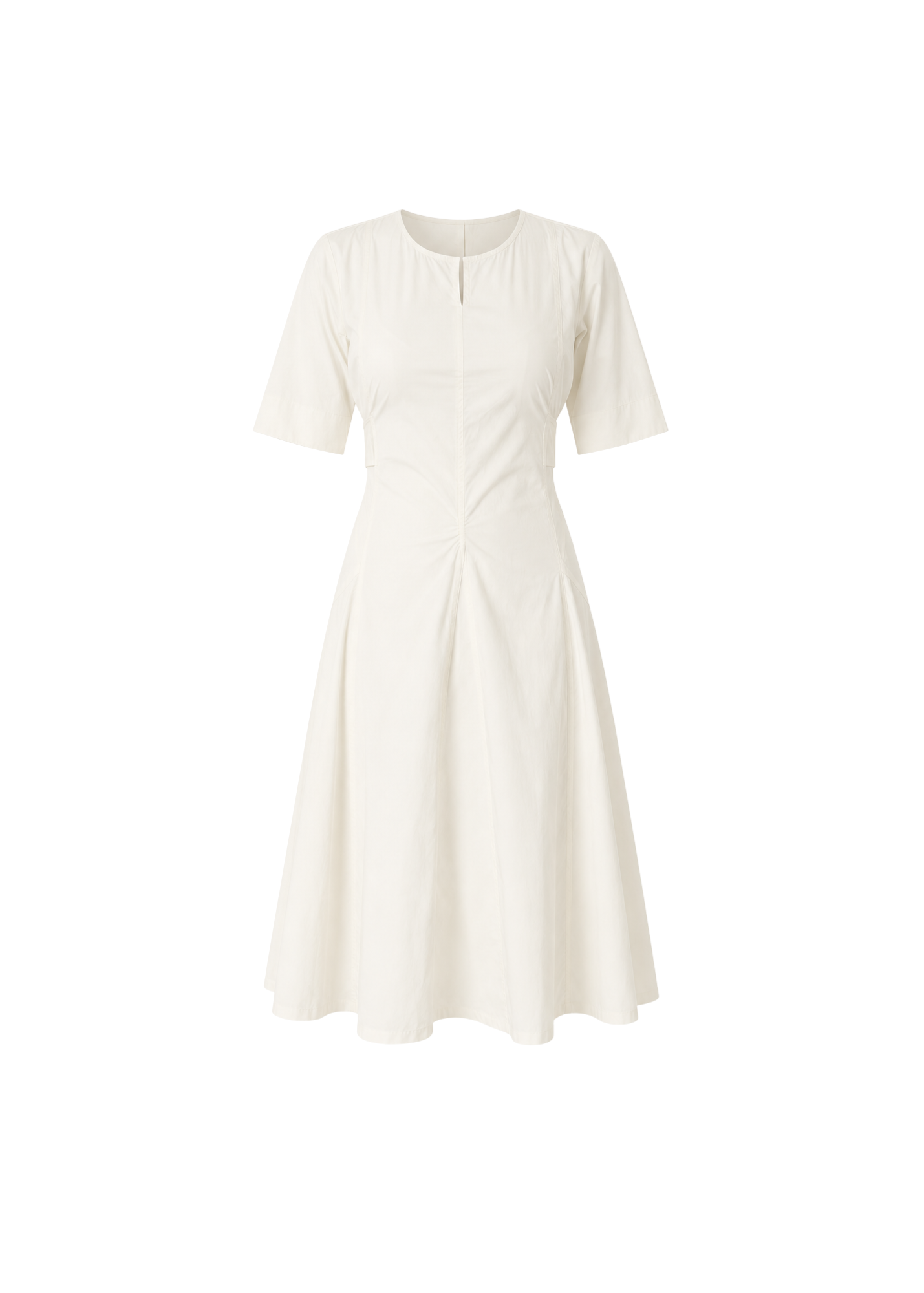 PHŪLA Signature Dress - Cream