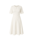 PHŪLA Signature Dress - Cream